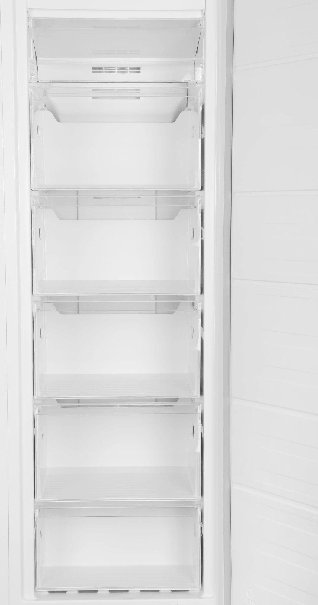 Морозильная камера Gorenje FN4171CW белый — миниатюра 3