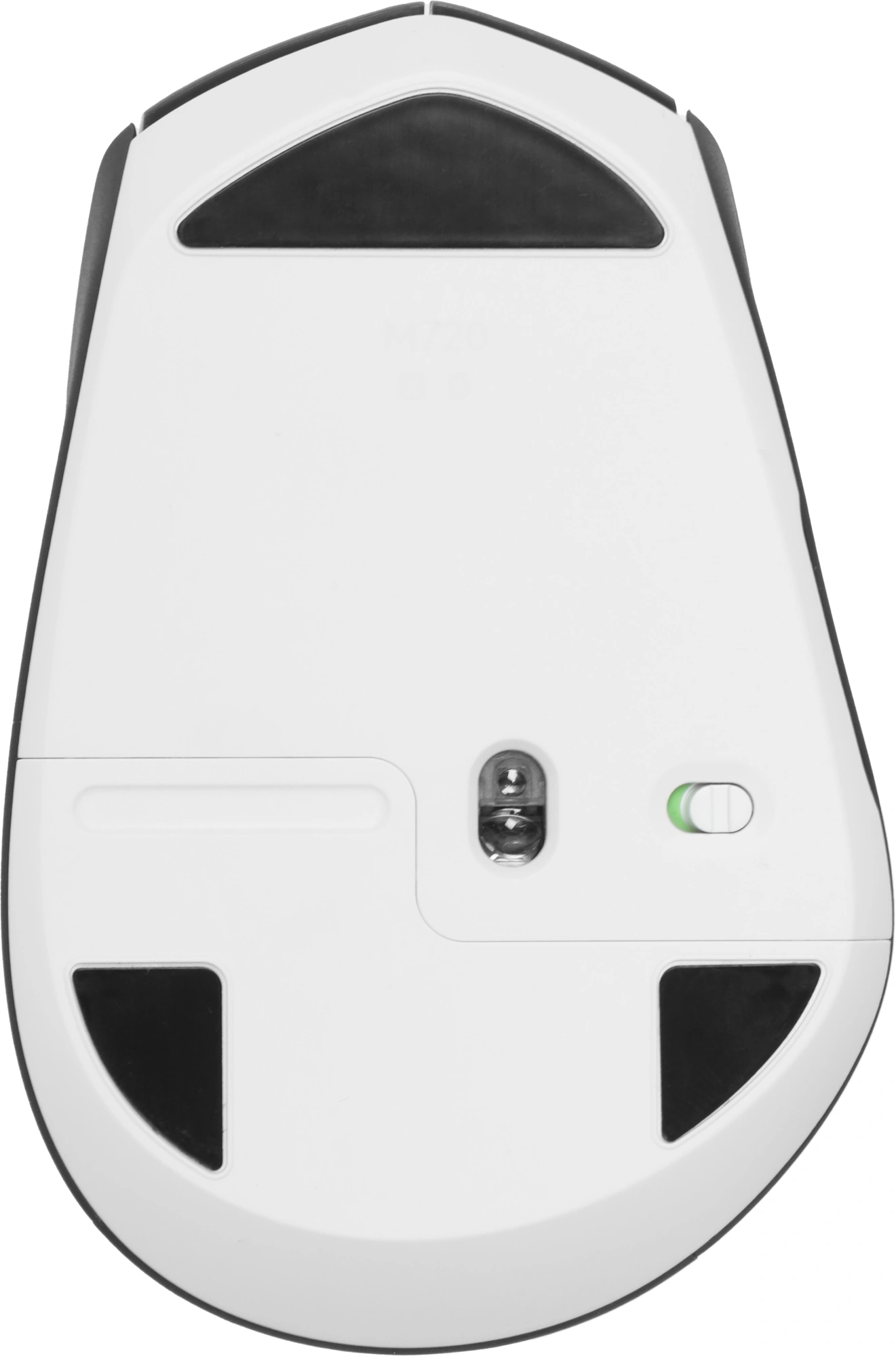 Мышь Logitech M720 Triathlon черный оптическая 1000dpi беспров. BT/Radio USB 6but (910-004794) — миниатюра 8