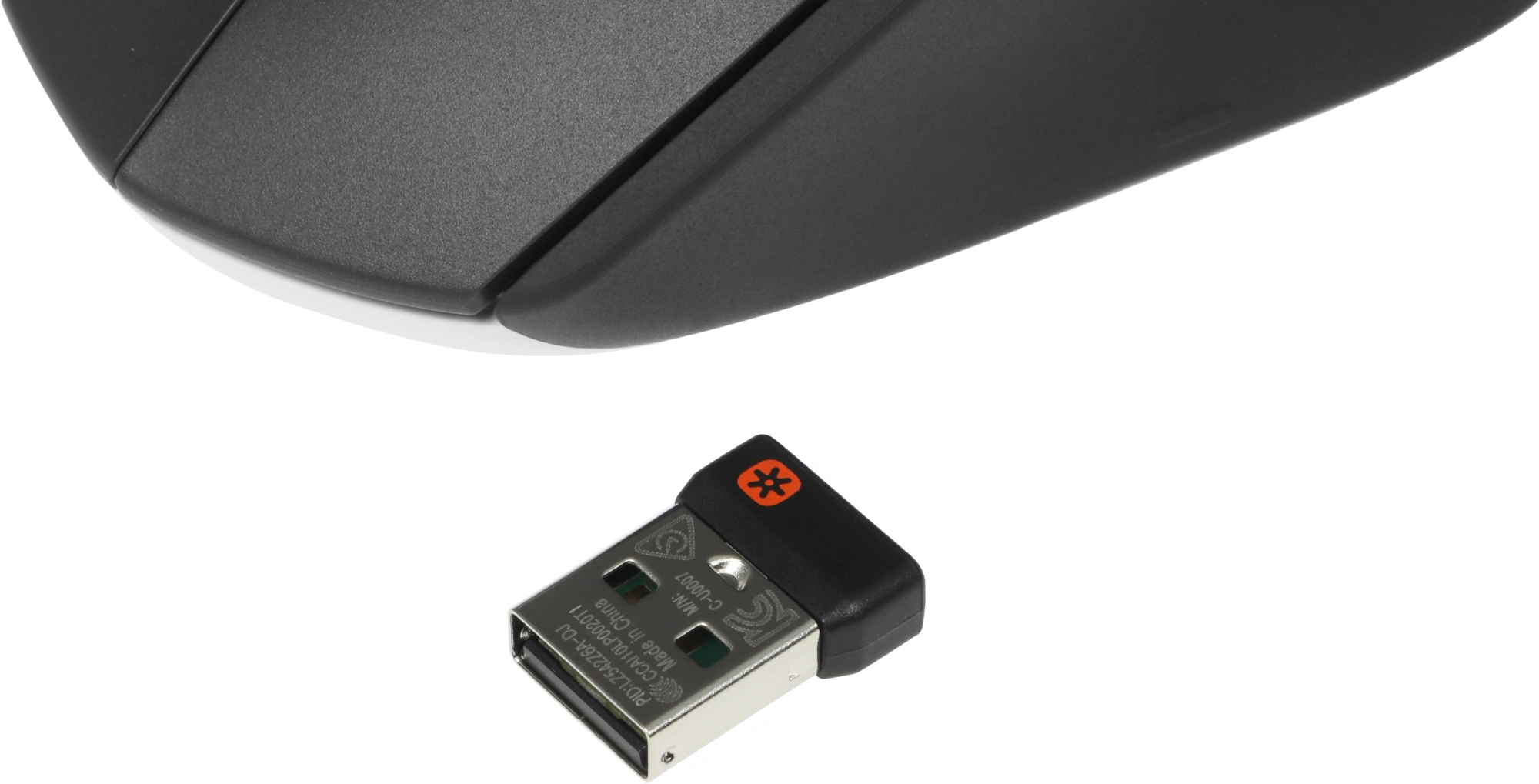 Мышь Logitech M720 Triathlon черный оптическая 1000dpi беспров. BT/Radio USB 6but (910-004794) — миниатюра 11
