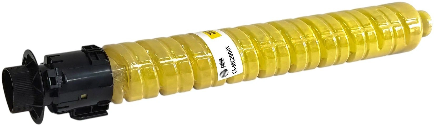 Картридж лазерный Cactus CS-MC2000Y 842451 желтый (15000стр.) для Ricoh M C2000 — миниатюра 2