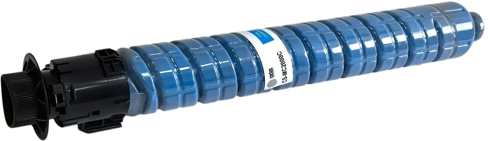 Картридж лазерный Cactus CS-MC2000C 842453 голубой (15000стр.) для Ricoh M C2000 — миниатюра 2