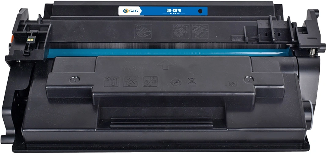 Картридж лазерный G&G GG-C070 черный (3000стр.) для Canon imageCLASS MF465dw/MF462dw/LBP247dw/LBP246dw(AMS)/i-SENSYS LBP243dw/246dw/MF461dw/MF465dw/MF463dw(EUR/NA/AP)/LBP244/241/MF467dw(JP) с чипом — миниатюра 2