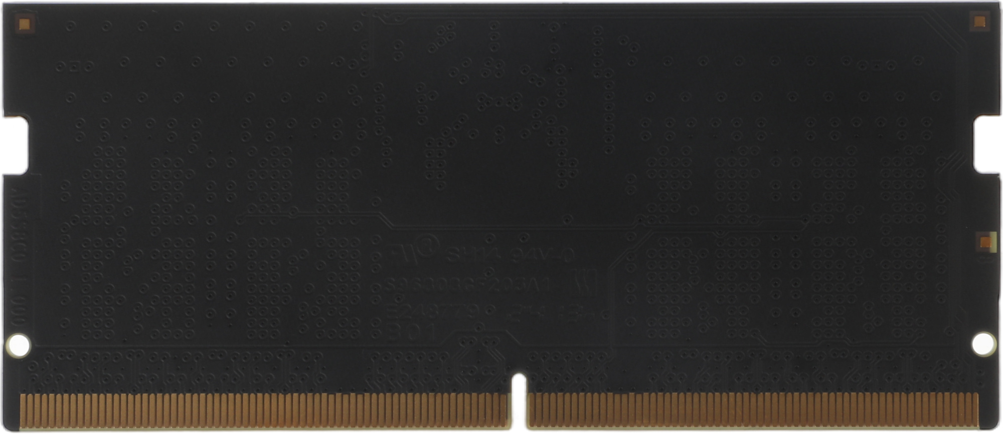 Память DDR5 8GB 4800MHz A-Data AD5S48008G-S RTL PC4-38400 CL40 SO-DIMM 262-pin 1.1В single rank Ret — миниатюра 2