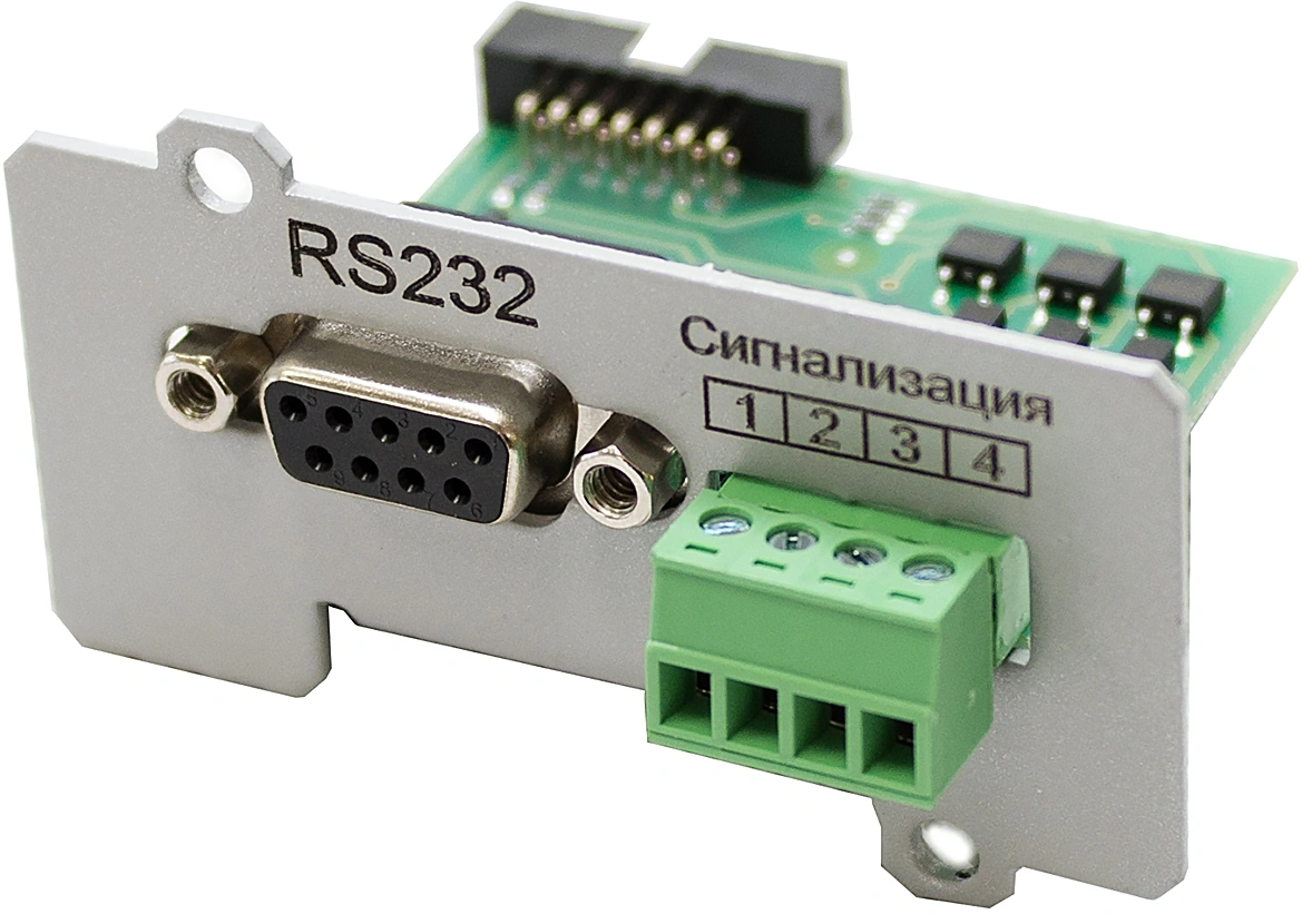 Сетевая карта Штиль IC-RS232 Dry Contact — фото 1