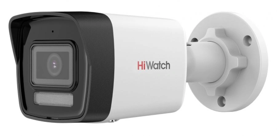 Камера видеонаблюдения IP HiWatch DS-I850M(2.8mm) 2.8-2.8мм цв. корп.:белый — фото 1