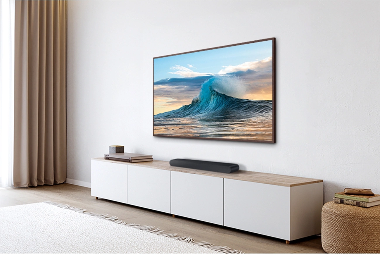 Саундбар Samsung HW-S60D/RU 5.0 200Вт черный — миниатюра 15
