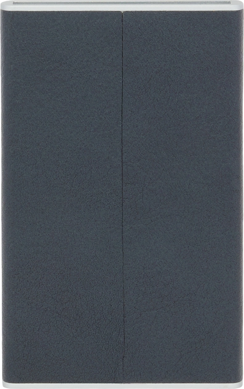 Чехол для кредитных карт Piquadro Black Square PP4825B3R/BLU4 темно-синий натур.кожа — миниатюра 3