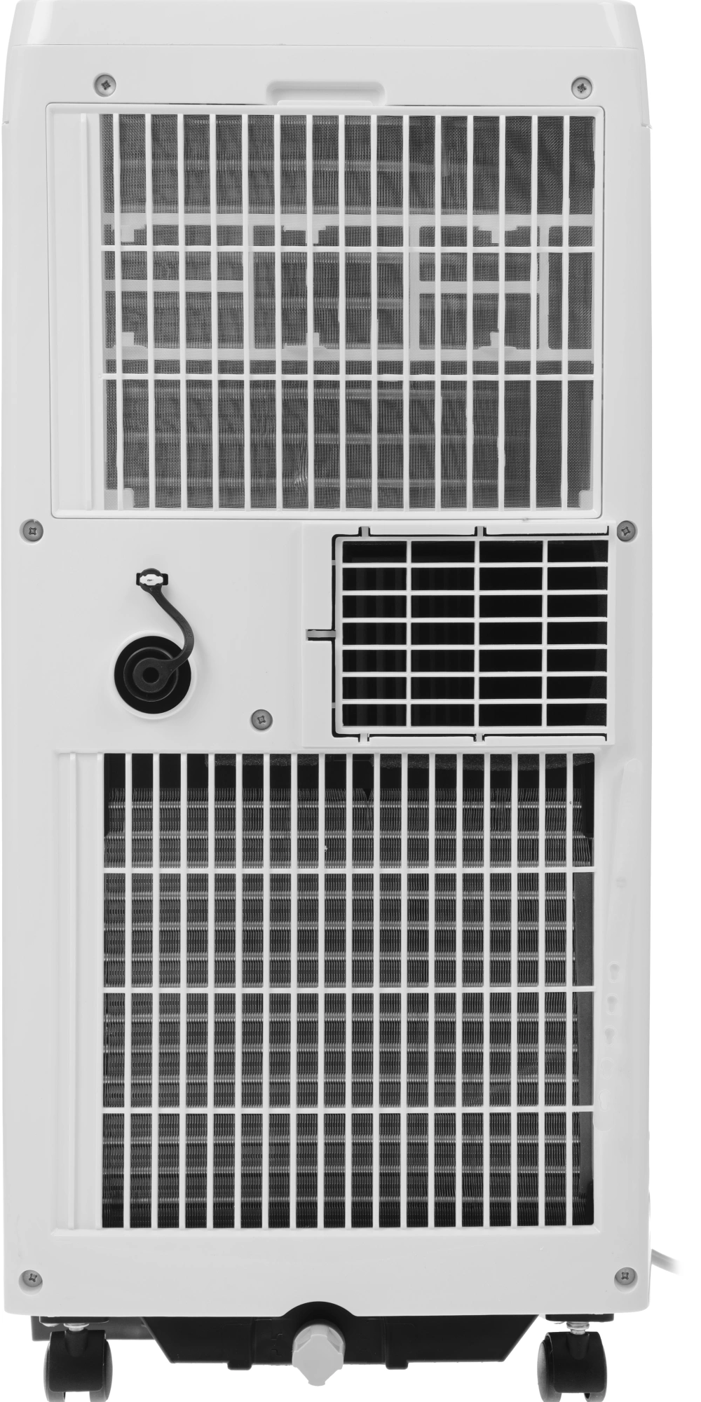 Кондиционер мобильный Midea MPPHA-07CRN7-Q белый площ.20м2 — миниатюра 3
