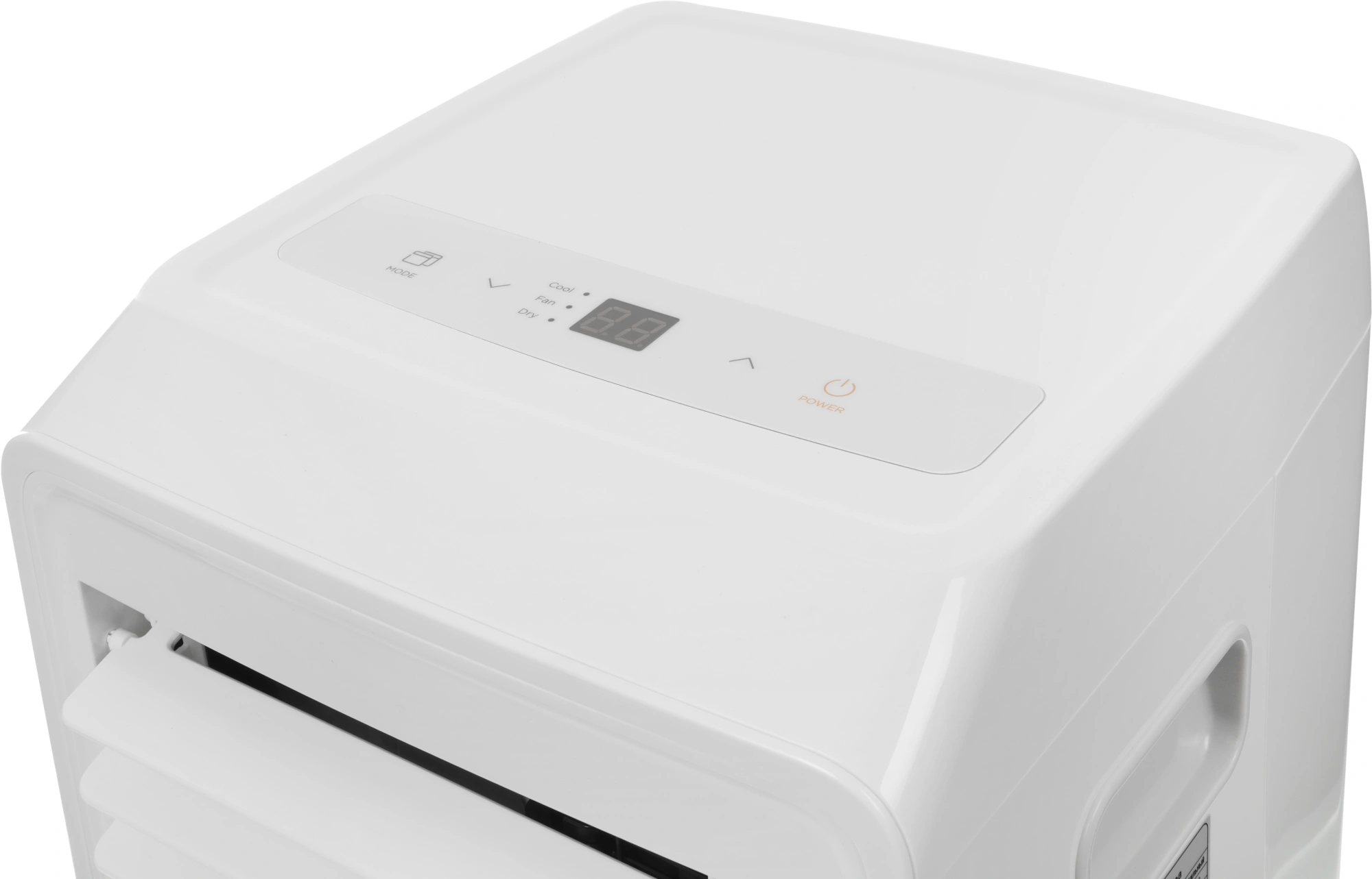 Кондиционер мобильный Midea MPPHA-07CRN7-Q белый площ.20м2 — миниатюра 12
