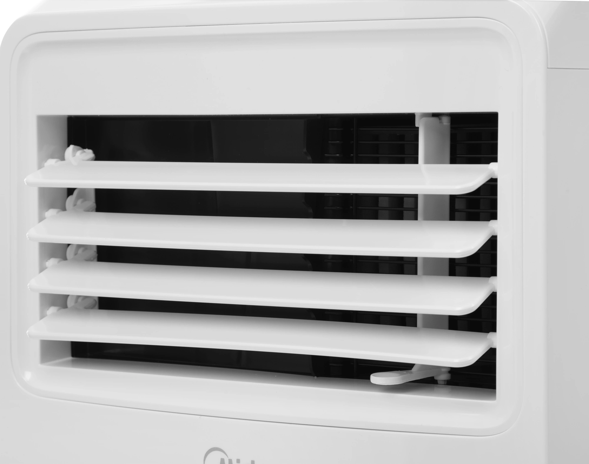 Кондиционер мобильный Midea MPPHA-07CRN7-Q белый площ.20м2 — миниатюра 8