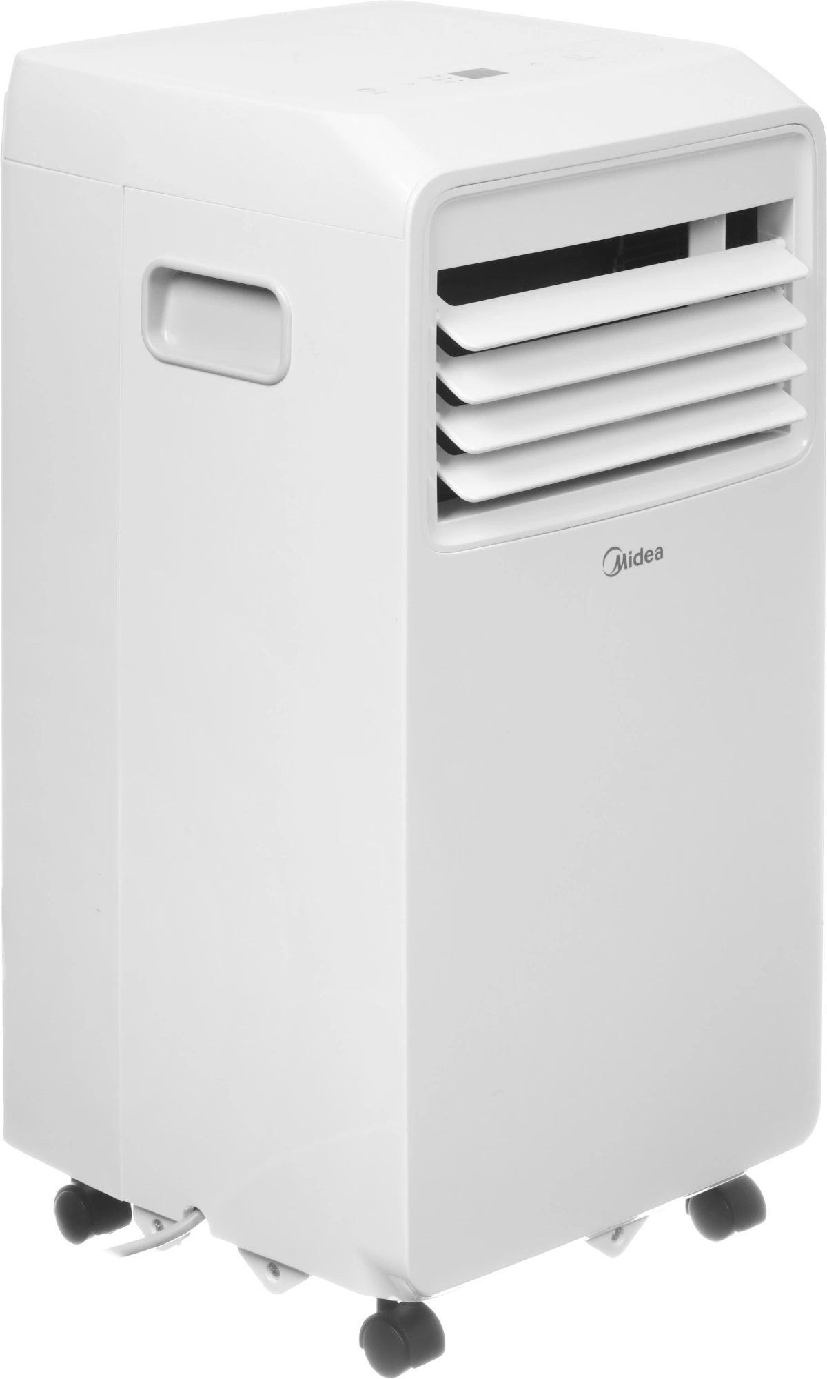 Кондиционер мобильный Midea MPPHA-09CRN7-Q белый площ.25м2 — миниатюра 19