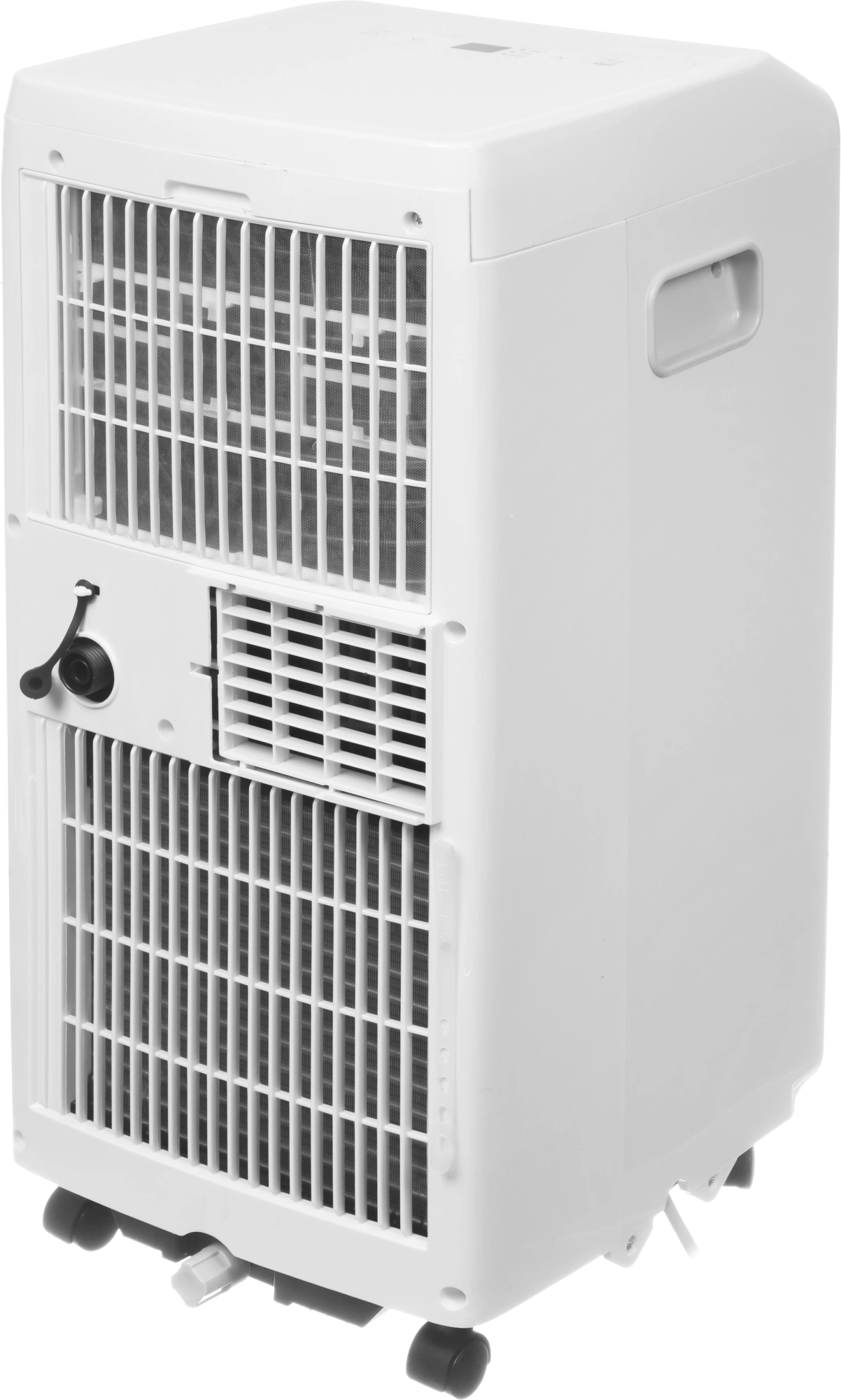 Кондиционер мобильный Midea MPPHA-09CRN7-Q белый площ.25м2 — миниатюра 17