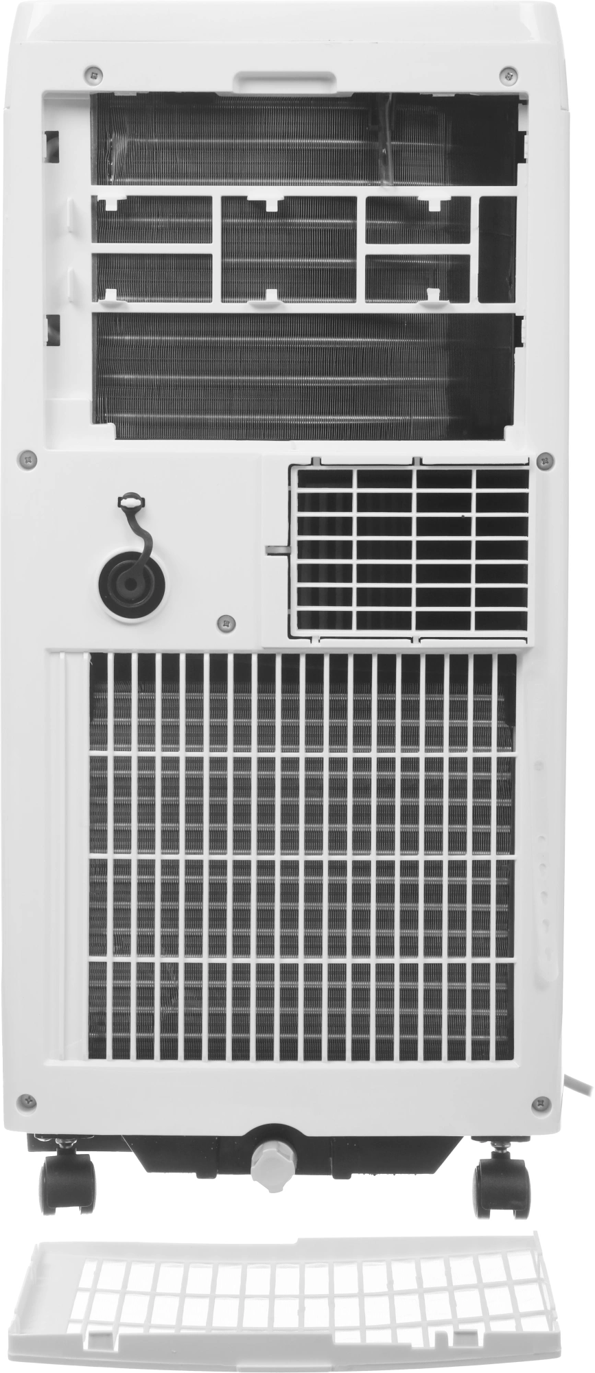Кондиционер мобильный Midea MPPHA-09CRN7-Q белый площ.25м2 — миниатюра 14