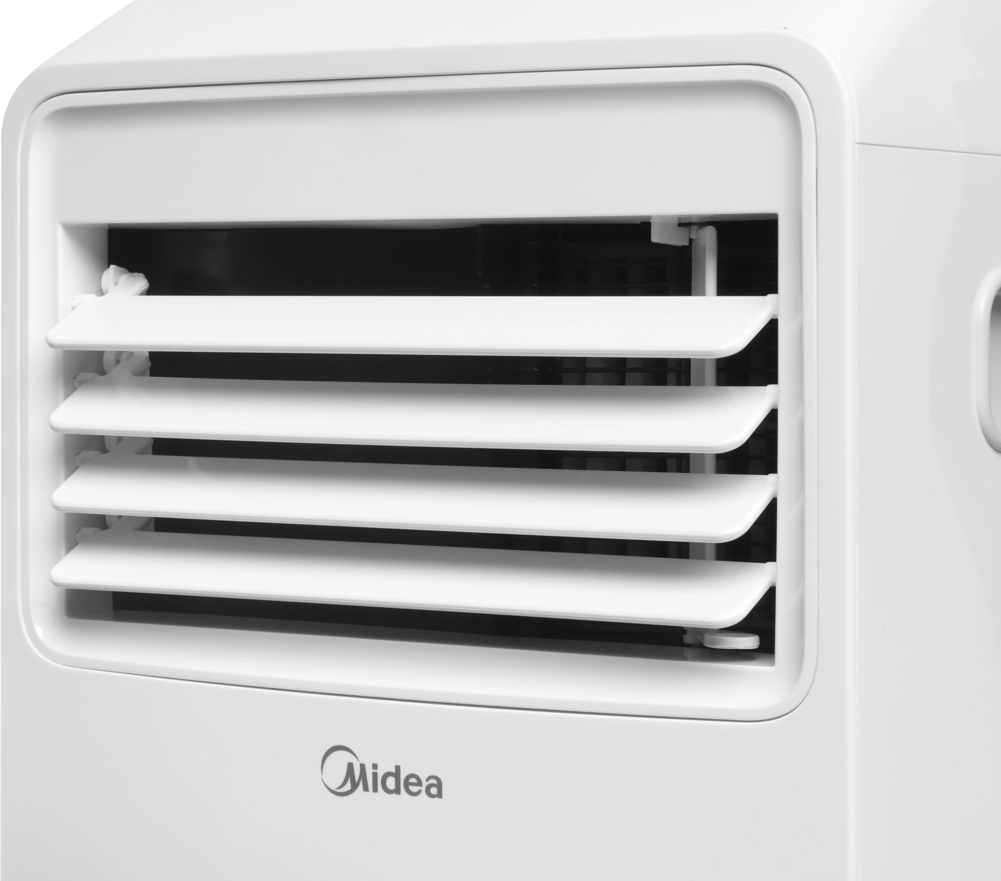 Кондиционер мобильный Midea MPPHA-09CRN7-Q белый площ.25м2 — миниатюра 9