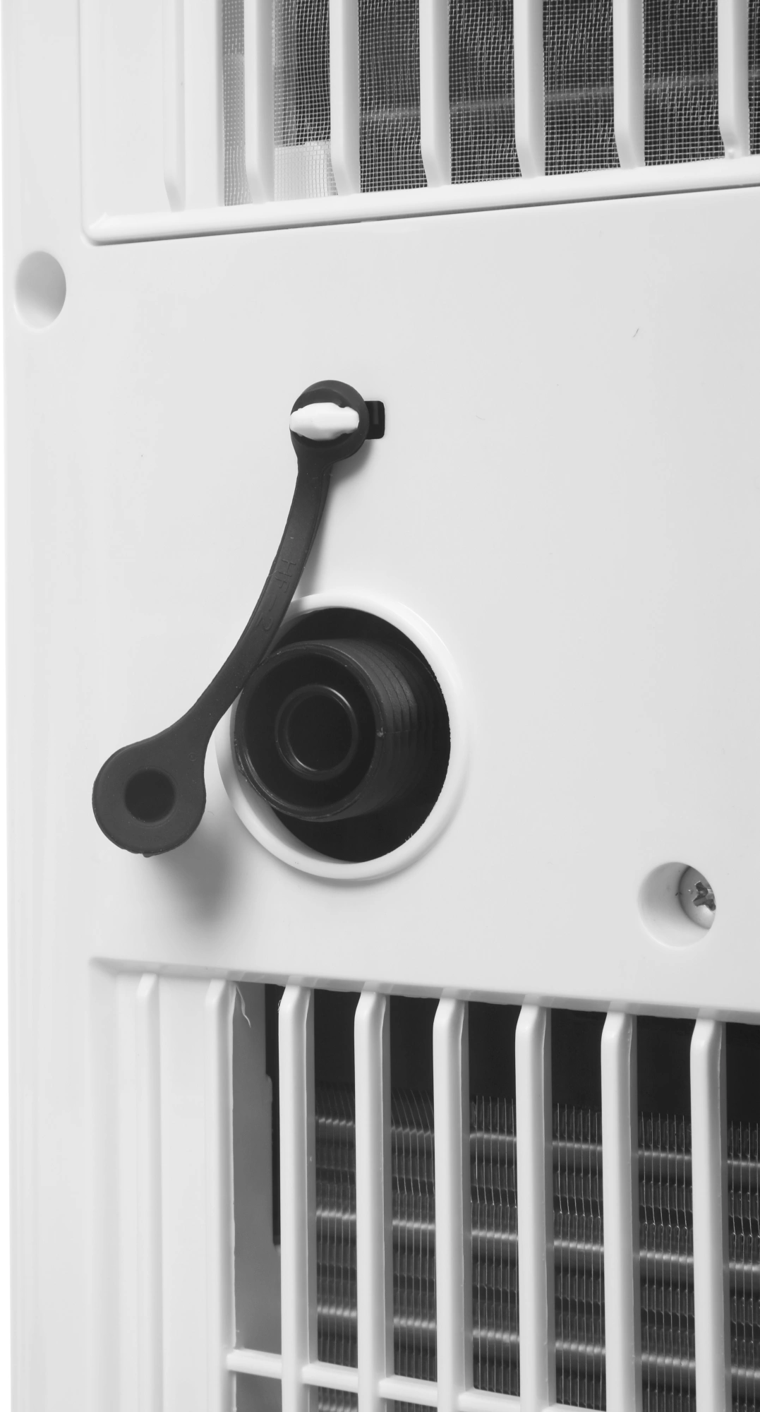 Кондиционер мобильный Midea MPPHA-09CRN7-Q белый площ.25м2 — миниатюра 15