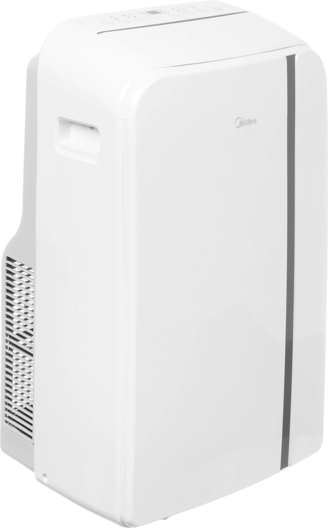 Кондиционер мобильный Midea MPPDB-12CRN7-Q белый площ.35м2 — миниатюра 21
