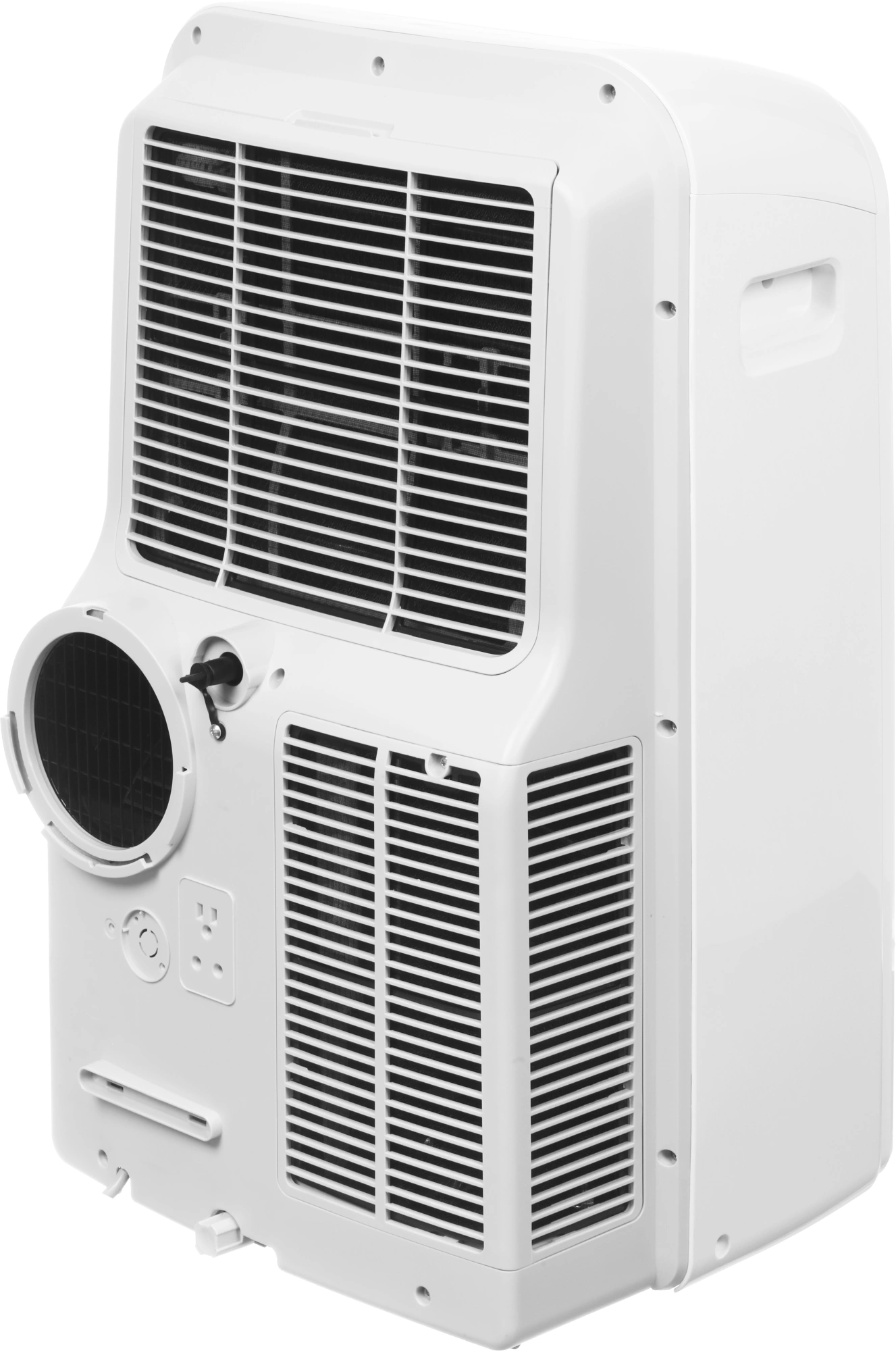 Кондиционер мобильный Midea MPPDB-12CRN7-Q белый площ.35м2 — миниатюра 22