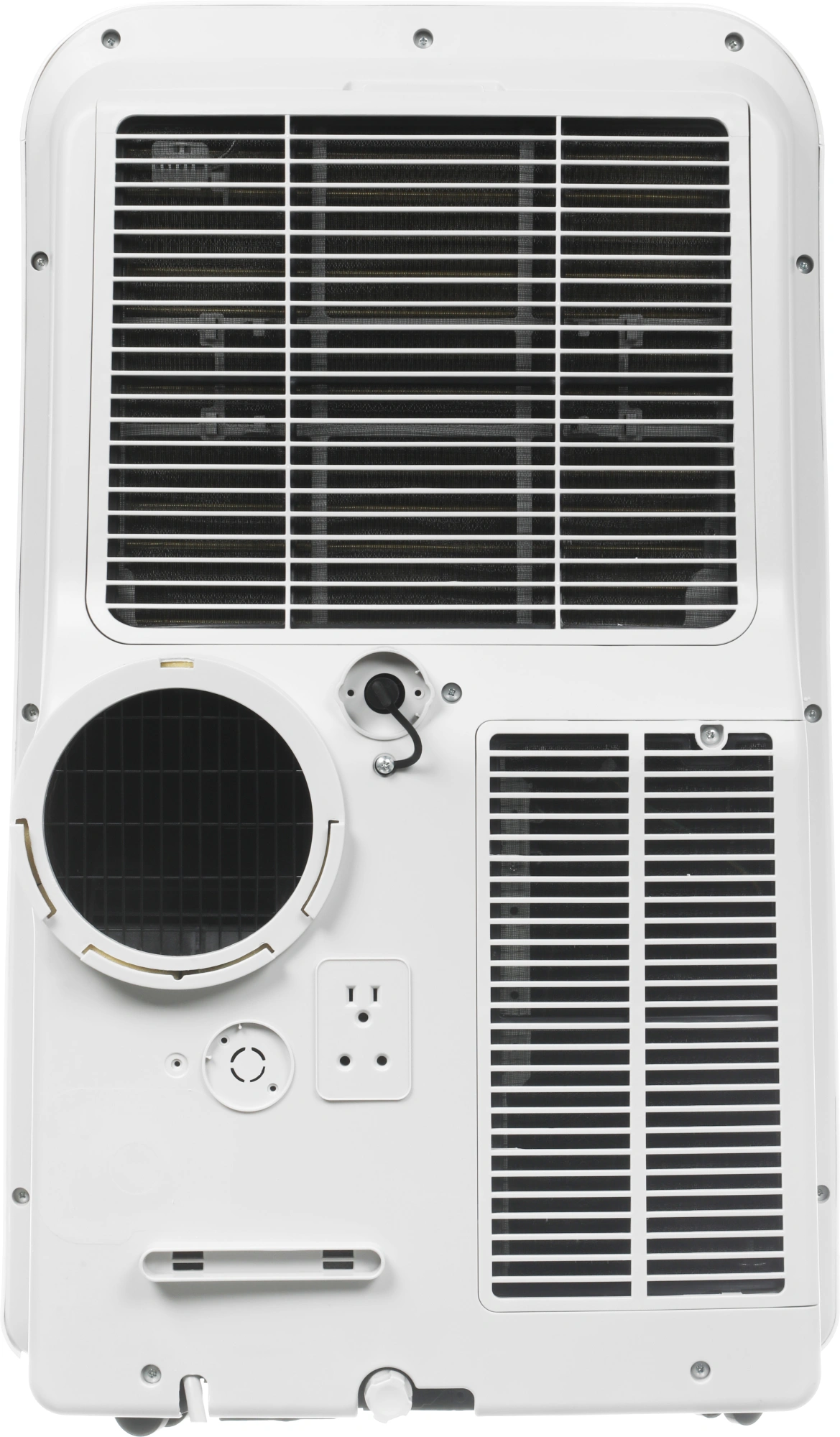 Кондиционер мобильный Midea MPPDB-12CRN7-Q белый площ.35м2 — миниатюра 13