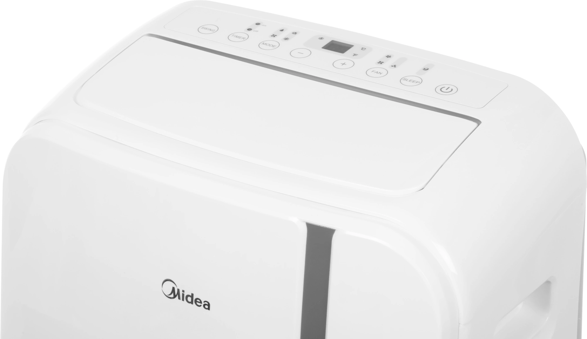 Кондиционер мобильный Midea MPPDB-12CRN7-Q белый площ.35м2 — миниатюра 9