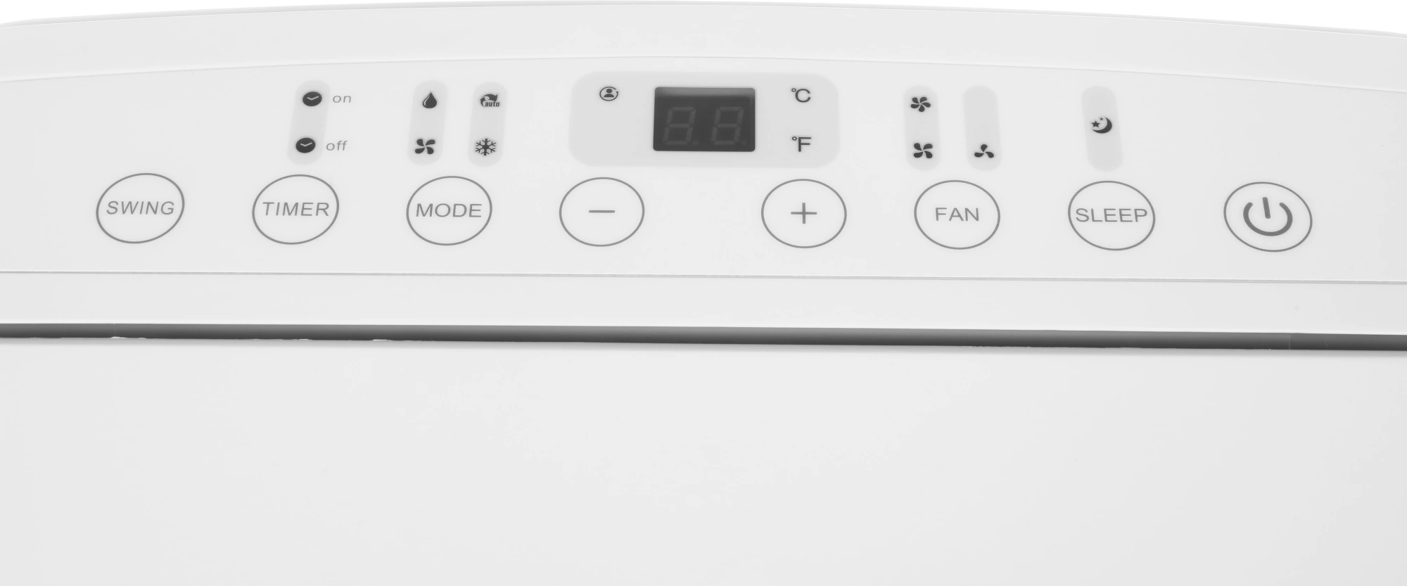 Кондиционер мобильный Midea MPPDB-12CRN7-Q белый площ.35м2 — миниатюра 11