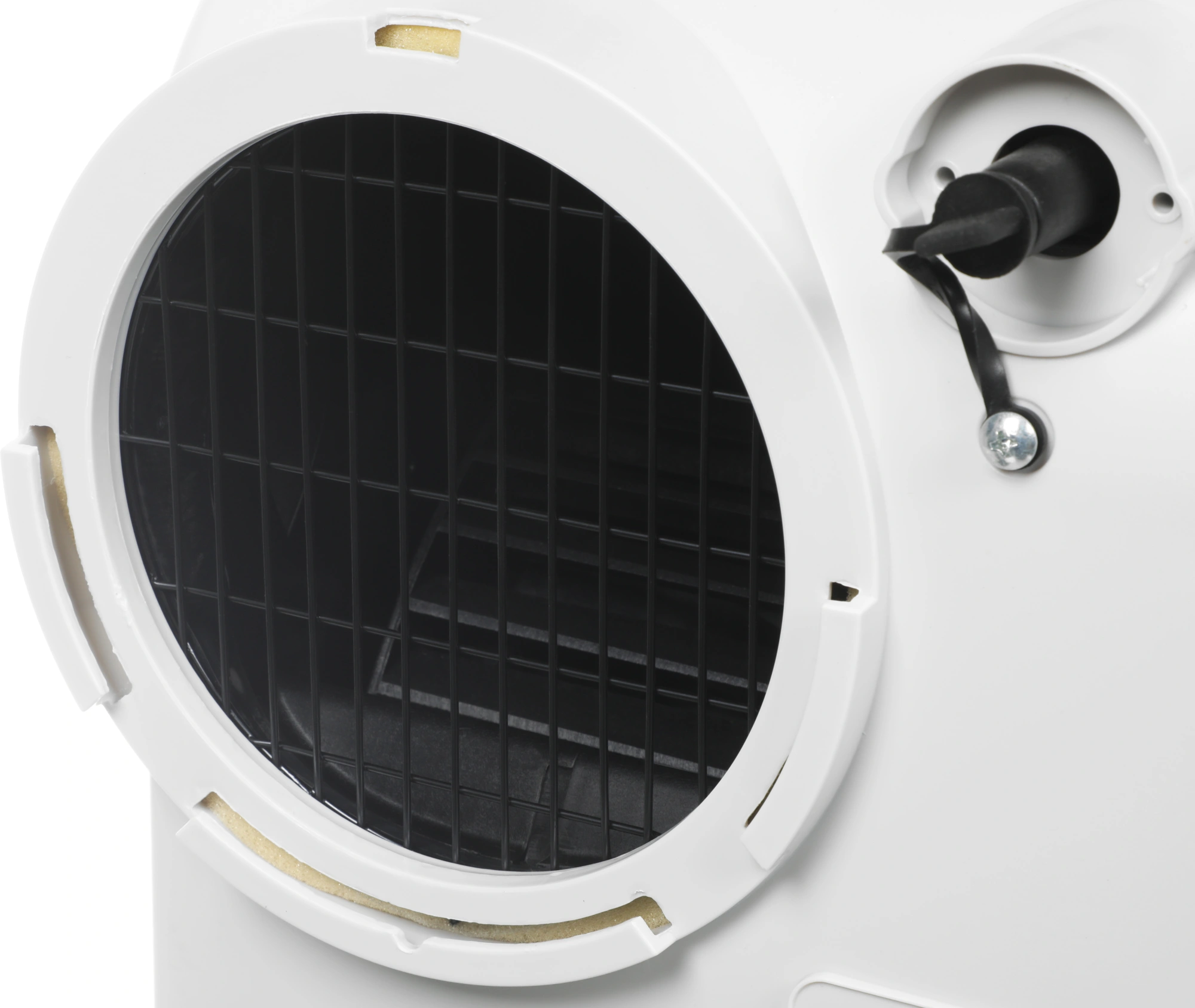 Кондиционер мобильный Midea MPPDB-12CRN7-Q белый площ.35м2 — миниатюра 18