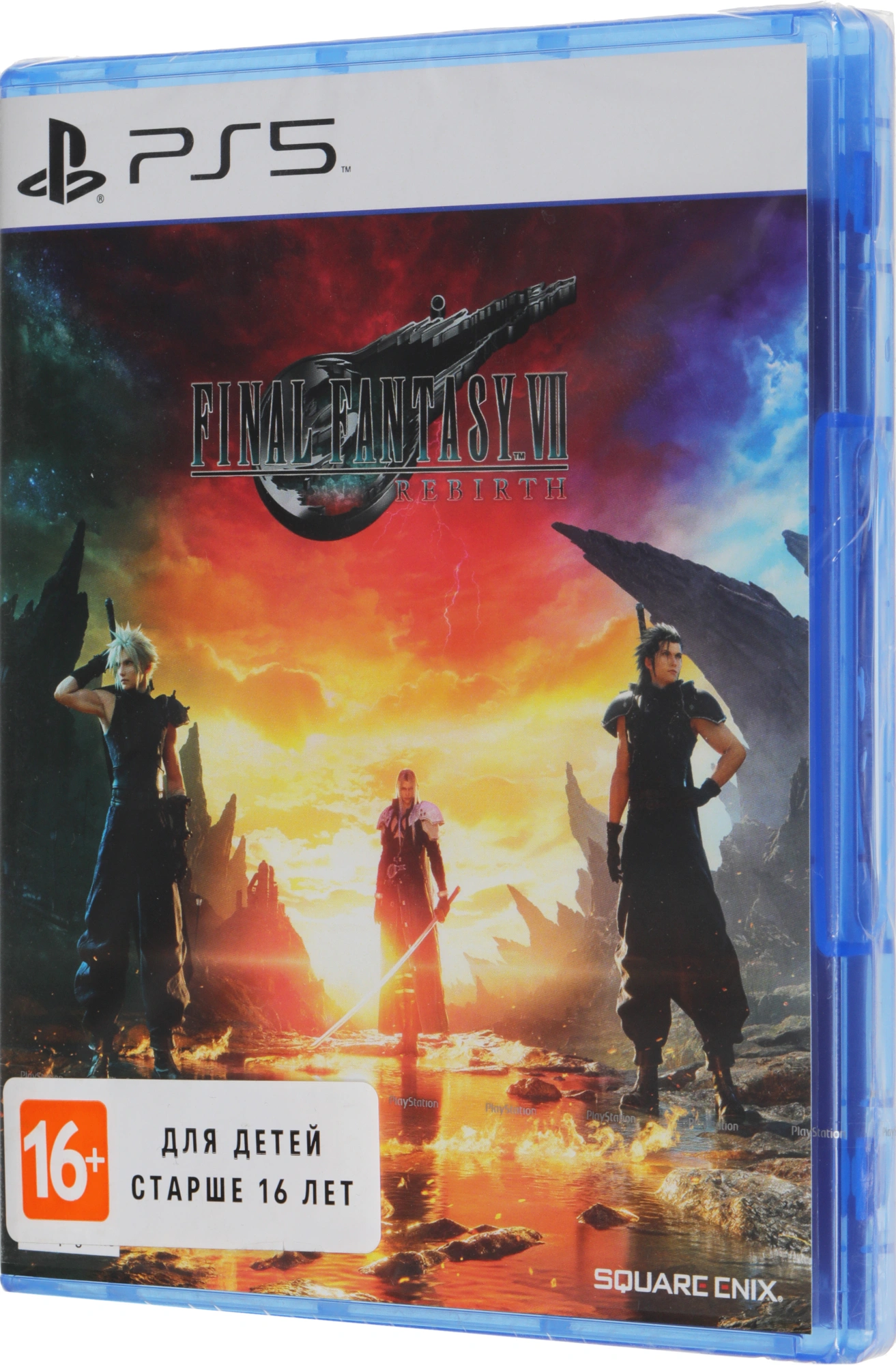 Игра для PS5 PlayStation Final Fantasy VII Rebirth (16+) — миниатюра 9