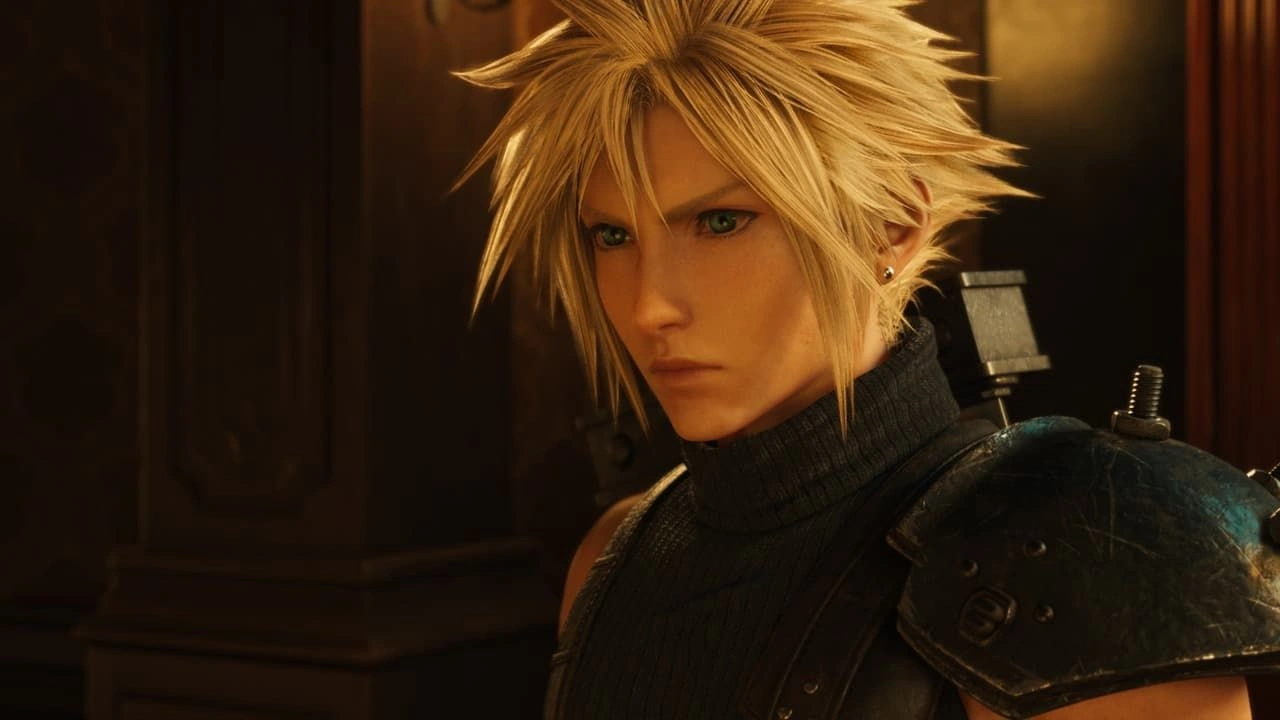Игра для PS5 PlayStation Final Fantasy VII Rebirth (16+) — фото 1