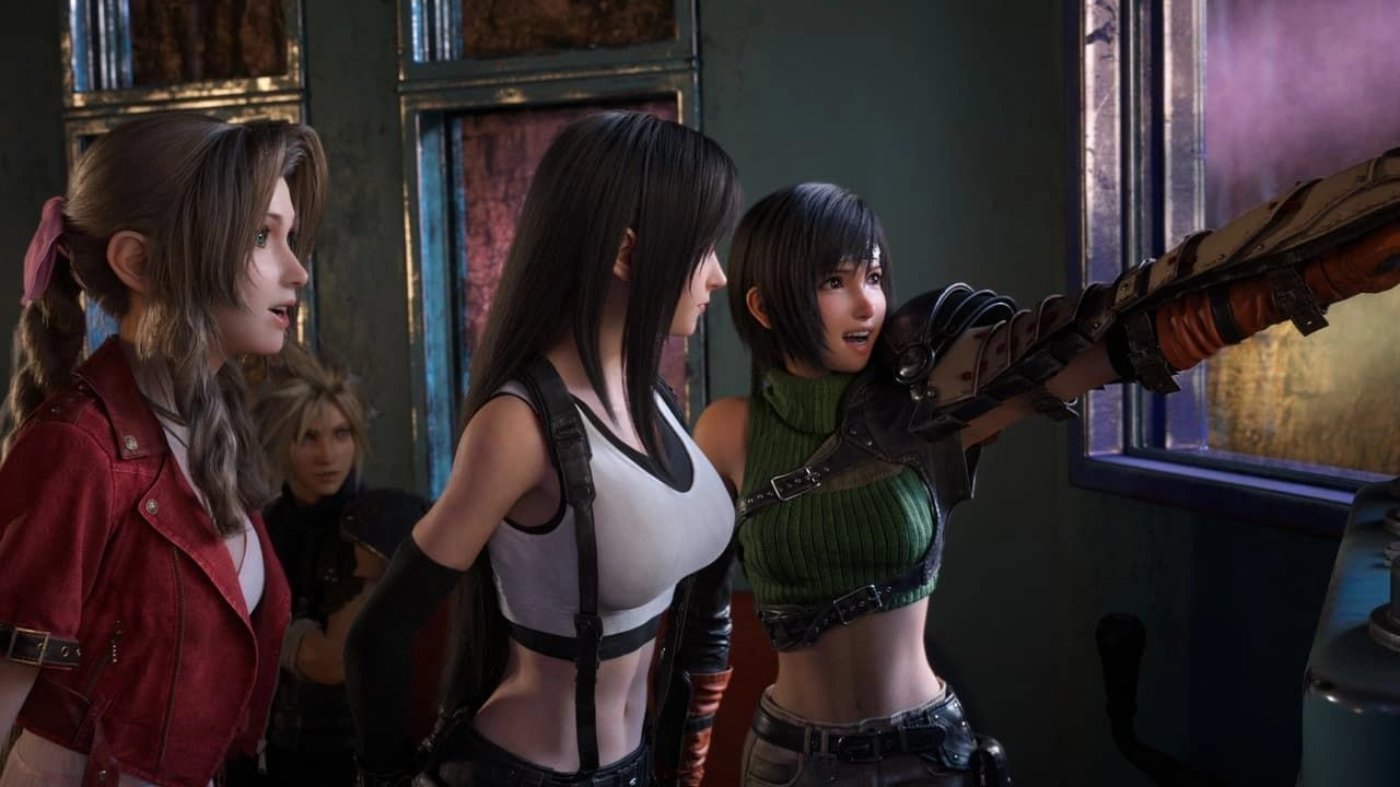 Игра для PS5 PlayStation Final Fantasy VII Rebirth (16+) — миниатюра 7