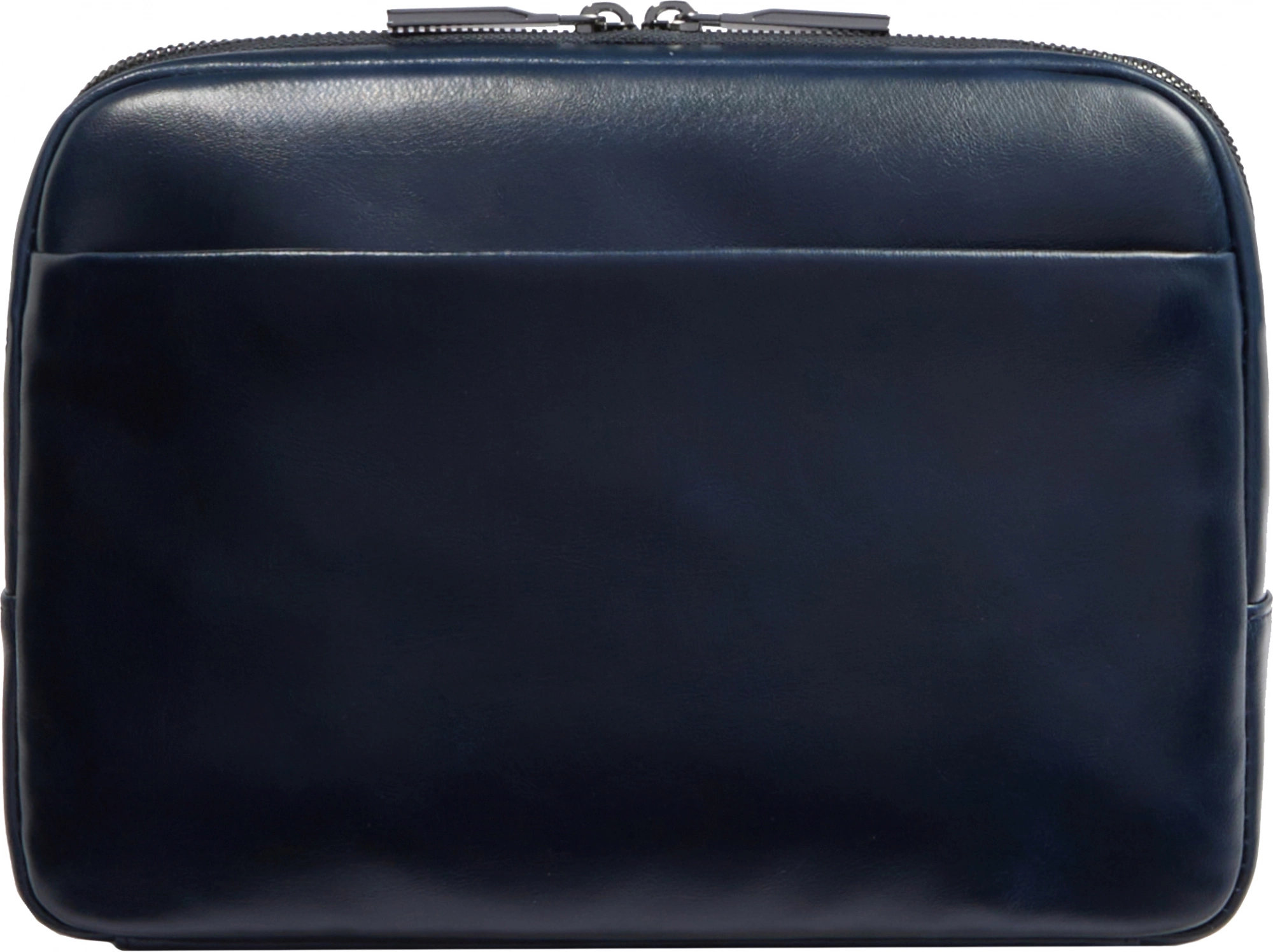 Сумка мужская Piquadro Blue Square CA6588B2/BLU2 синяя натур.кожа — миниатюра 3