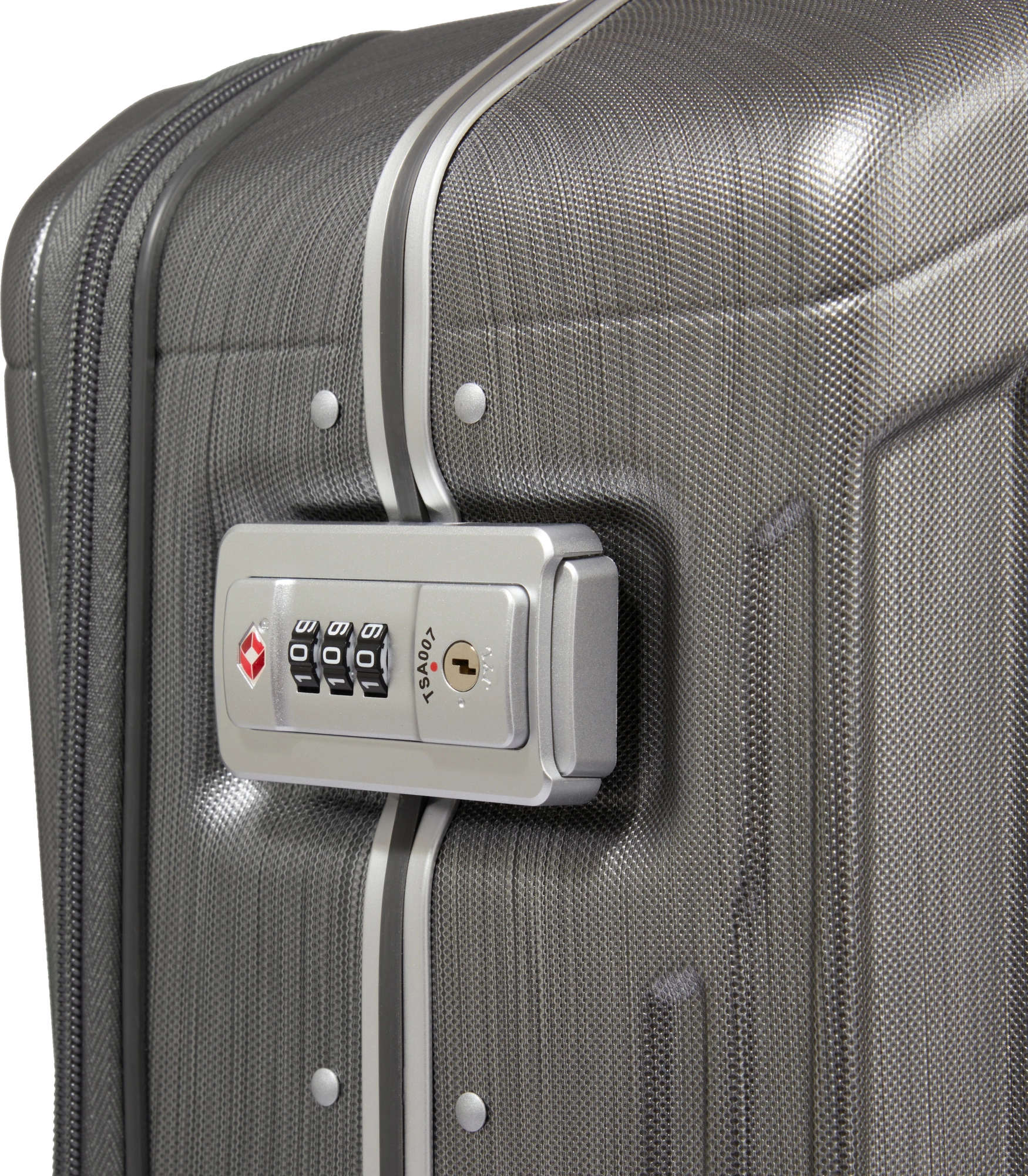 Чемодан Piquadro PQ-LM BV6552PQLM (BV6552PQLM/NCU) 44.5x40x22см 28л. 3.75кг. поликарбонат серый глянц. — миниатюра 6
