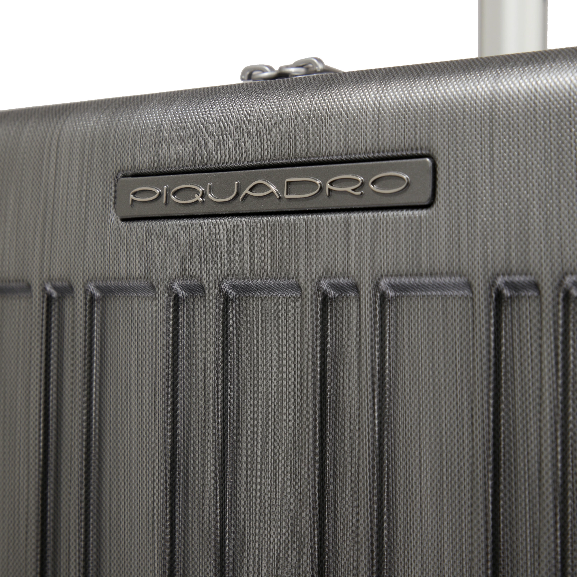 Чемодан Piquadro PQ-LM BV6552PQLM (BV6552PQLM/NCU) 44.5x40x22см 28л. 3.75кг. поликарбонат серый глянц. — миниатюра 10