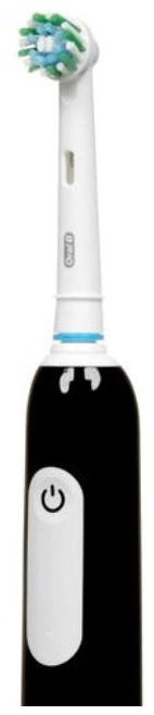 Зубная щетка электрическая Oral-B Cross Action Pro 1 500/D305.513.3 черный — миниатюра 4