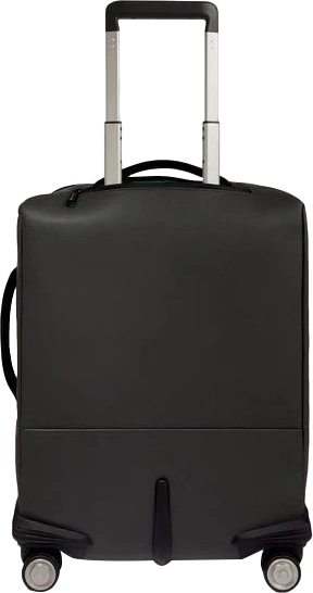 Чемодан Piquadro CORNER 2.0 BV6377C2OW/N 40x55x20см 32л. 2.9кг. полиуретан/полиэстер черный — миниатюра 3