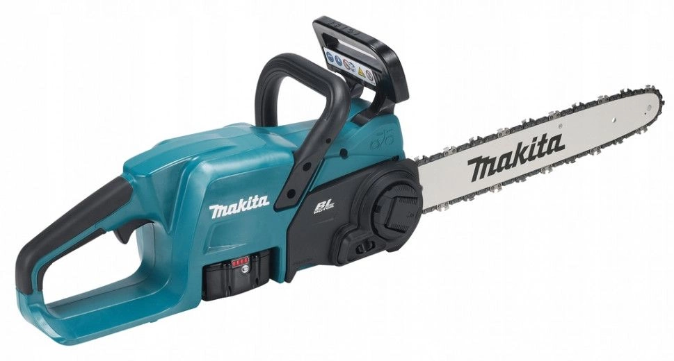 Цепная пила Makita DUC407RT аккум. дл.шины:16" (40cm) 1аккум. ЗУ — миниатюра 2