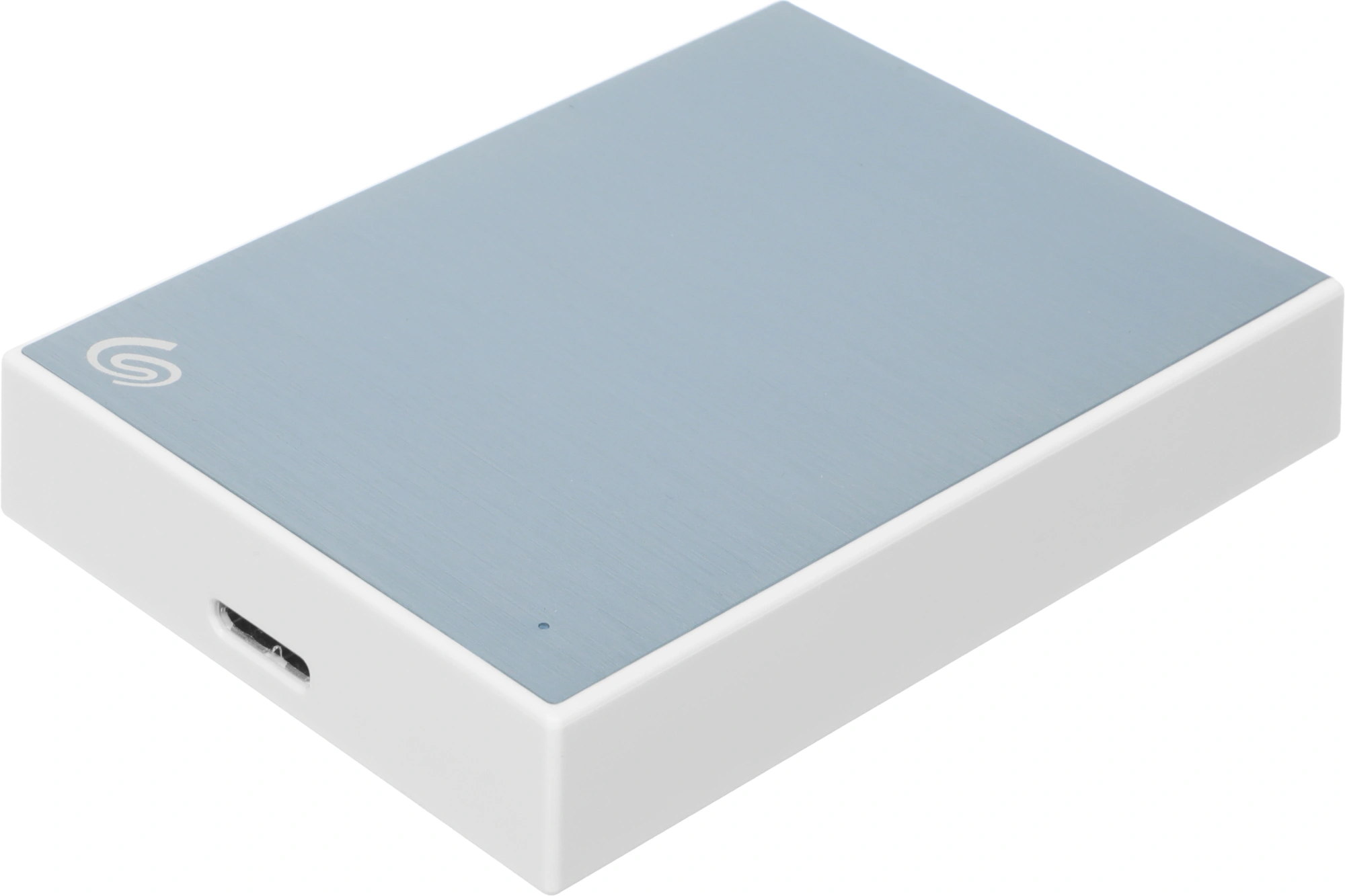 Жесткий диск Seagate USB3.0 5TB STKZ5000402 One Touch 2.5" голубой — миниатюра 4