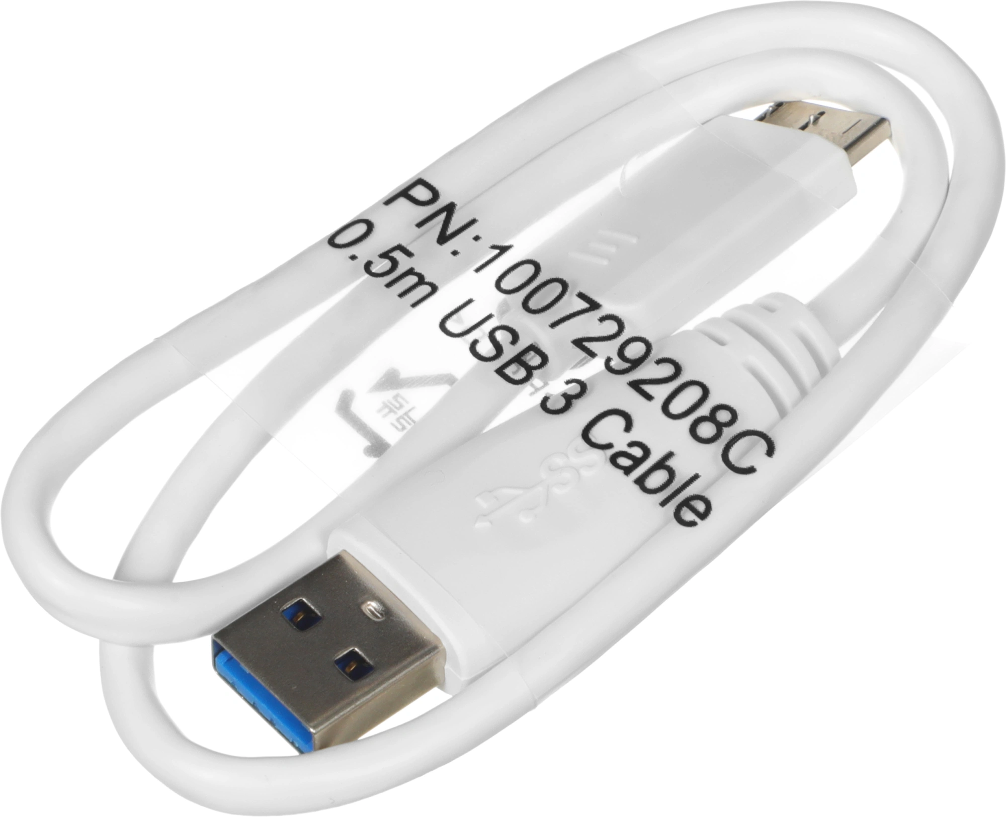 Жесткий диск Seagate USB3.0 5TB STKZ5000402 One Touch 2.5" голубой — миниатюра 3