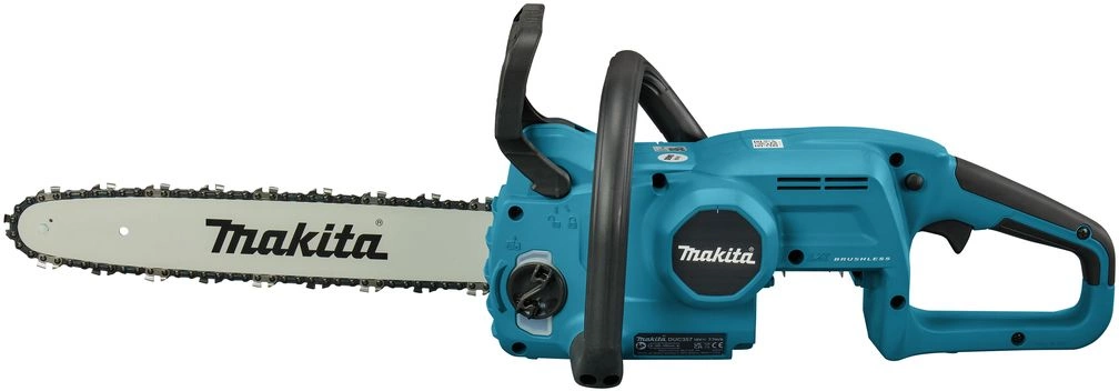Цепная пила Makita LXT DUC357 аккум. 610Вт дл.шины:14" (35cm) (DUC357Z) — миниатюра 5