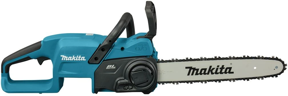 Цепная пила Makita LXT DUC357 аккум. 610Вт дл.шины:14" (35cm) (DUC357Z) — миниатюра 6