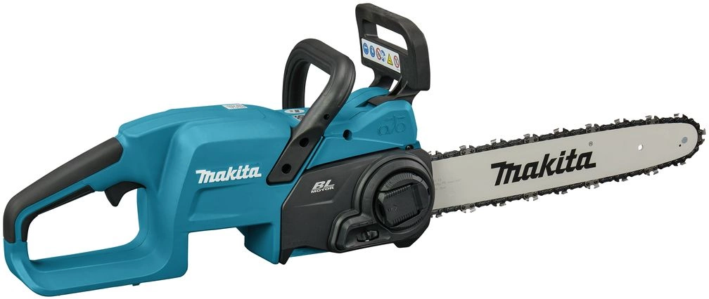 Цепная пила Makita LXT DUC357 аккум. 610Вт дл.шины:14" (35cm) (DUC357Z) — миниатюра 7