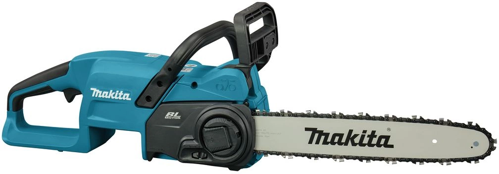 Цепная пила Makita LXT DUC357 аккум. 610Вт дл.шины:14" (35cm) (DUC357Z) — миниатюра 9