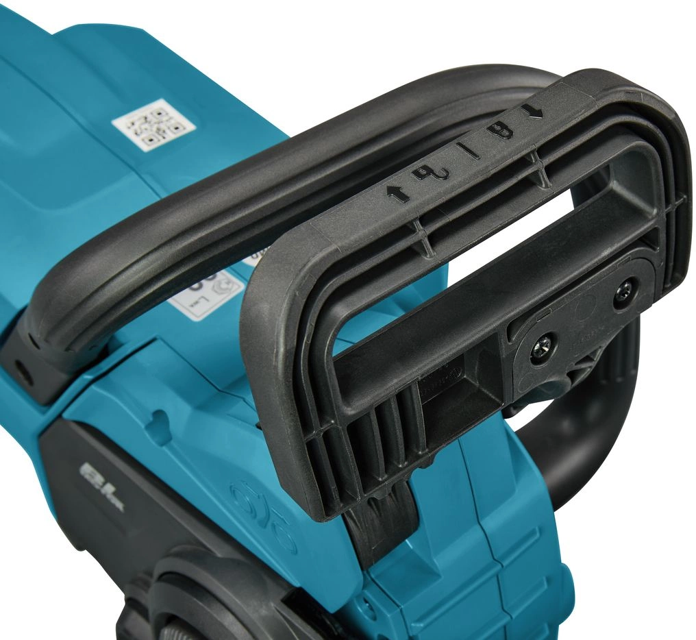 Цепная пила Makita LXT DUC357 аккум. 610Вт дл.шины:14" (35cm) (DUC357Z) — миниатюра 4