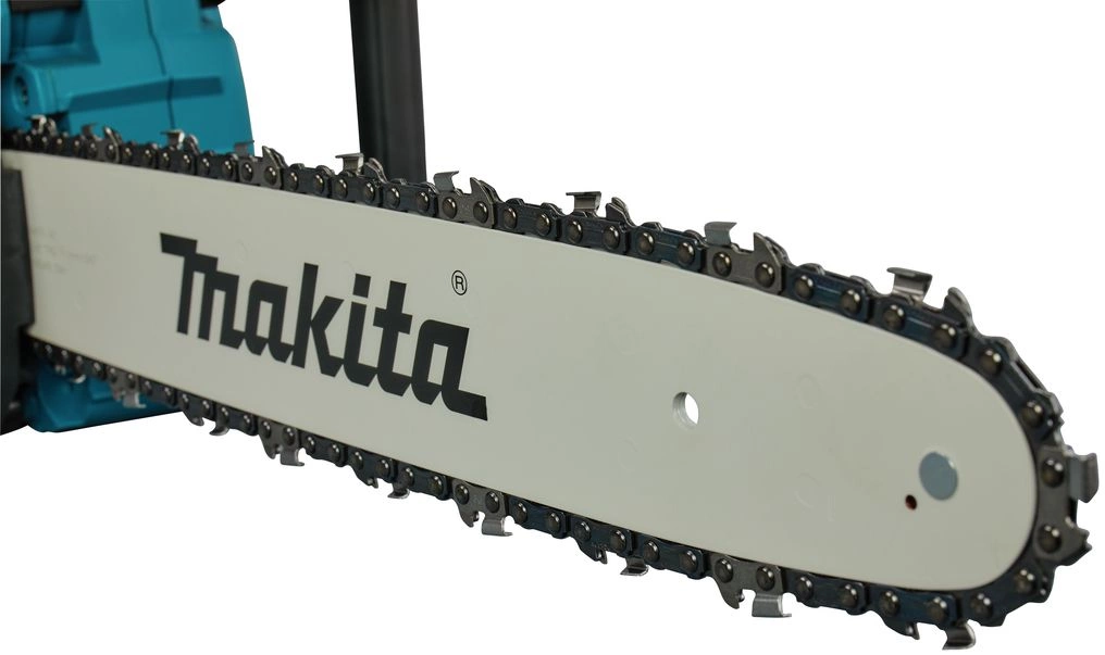Цепная пила Makita LXT DUC357 аккум. 610Вт дл.шины:14" (35cm) (DUC357Z) — миниатюра 3
