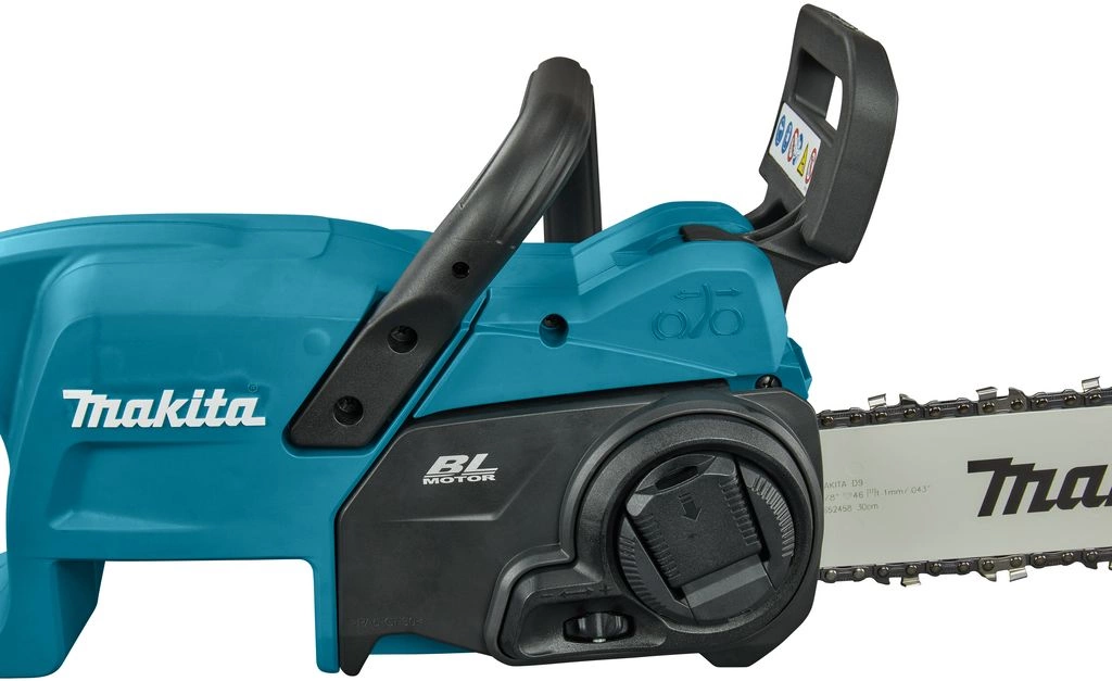 Цепная пила Makita LXT DUC307Z аккум. 610Вт дл.шины:12" (30cm) — миниатюра 4