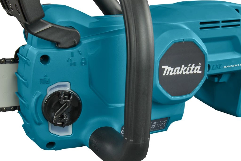 Цепная пила Makita LXT DUC307Z аккум. 610Вт дл.шины:12" (30cm) — миниатюра 6