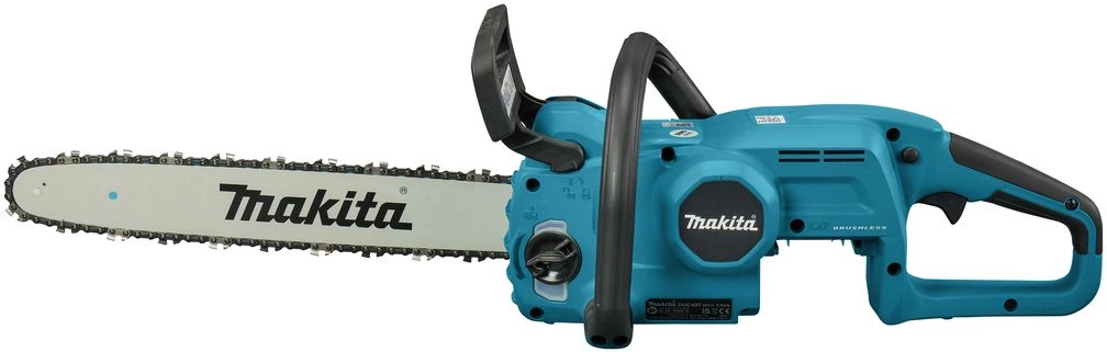 Цепная пила Makita LXT DUC407Z аккум. 610Вт дл.шины:16" (40cm) — миниатюра 7