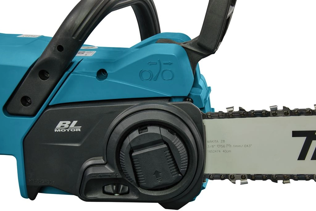 Цепная пила Makita LXT DUC407Z аккум. 610Вт дл.шины:16" (40cm)
