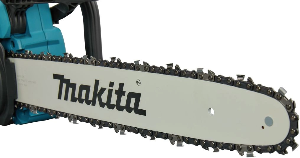 Цепная пила Makita LXT DUC407Z аккум. 610Вт дл.шины:16" (40cm) — миниатюра 2
