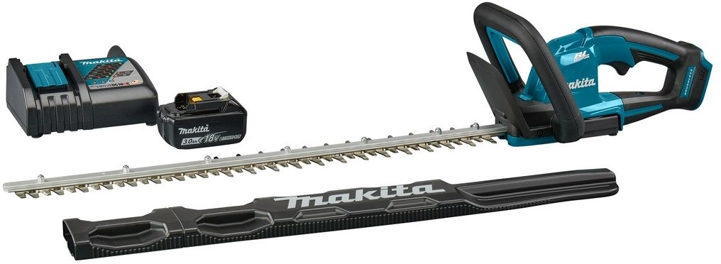 Кусторез Makita DUH606RFаккум. — миниатюра 10
