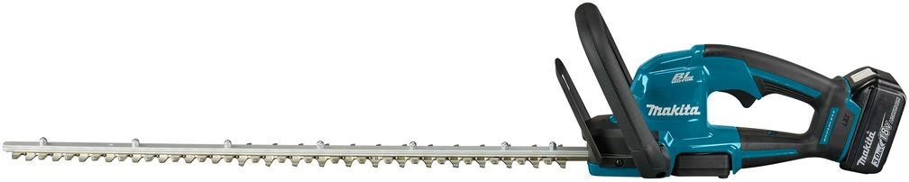 Кусторез Makita DUH606RFаккум. — миниатюра 8