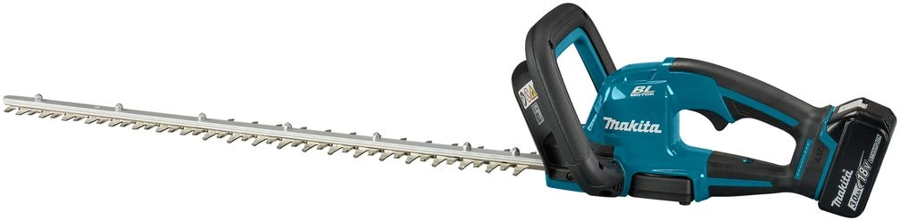 Кусторез Makita DUH606RFаккум. — миниатюра 12